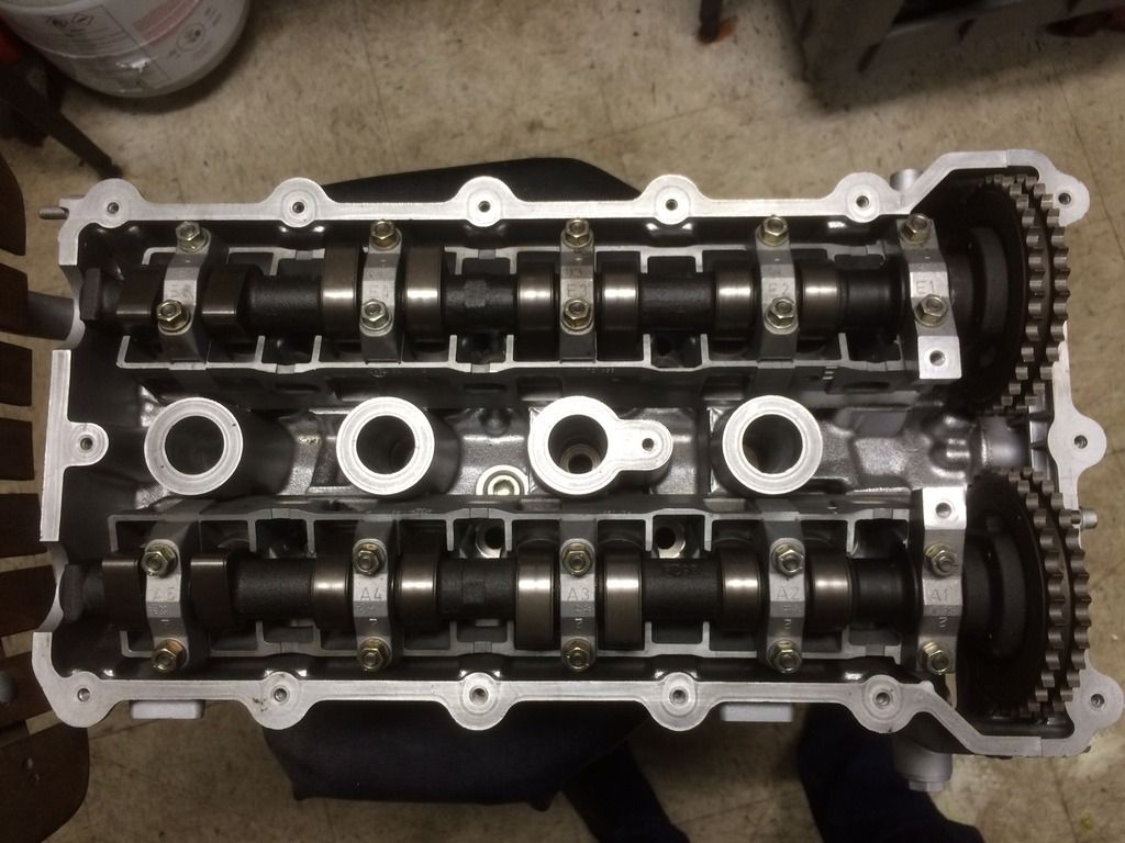 E30/E36 M42 Rebuilt Cylinder Head R3VLimited Forums